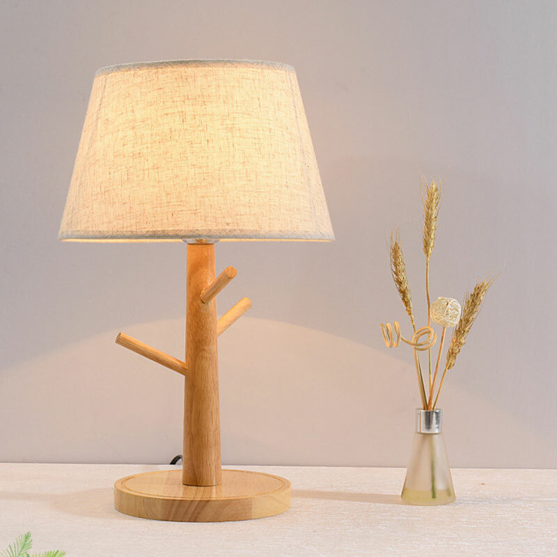 tree bedside lamp